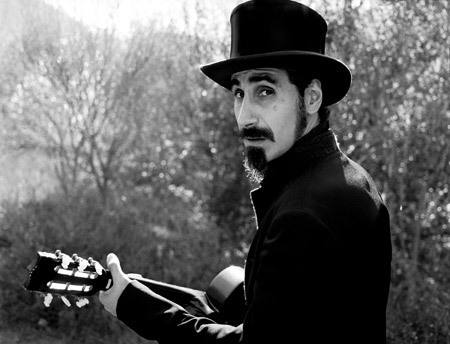 Serj Tankian chystá album